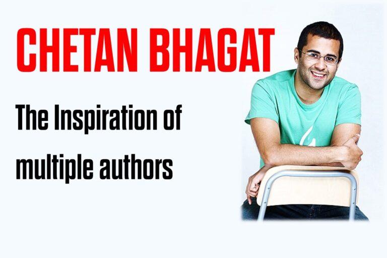 Chetan Bhagat
