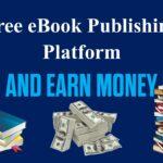 Free eBook Publishing Platform