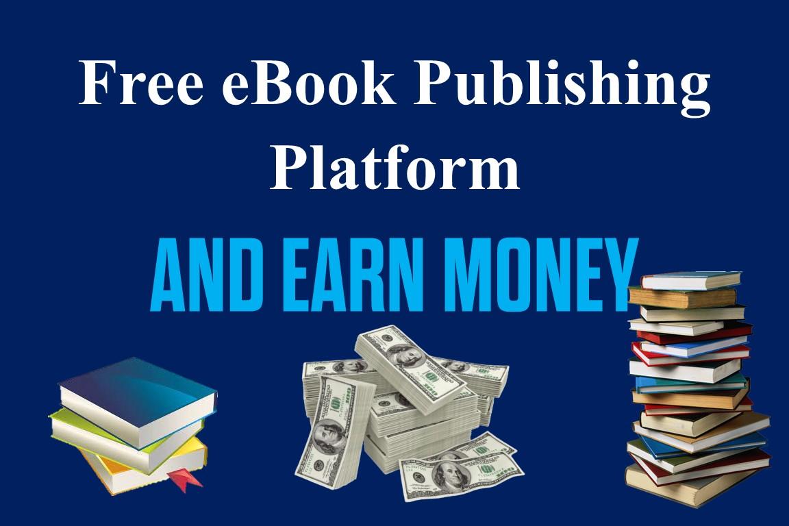 Free eBook Publishing Platform