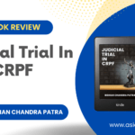 Judicial Trial In CRPF book review
