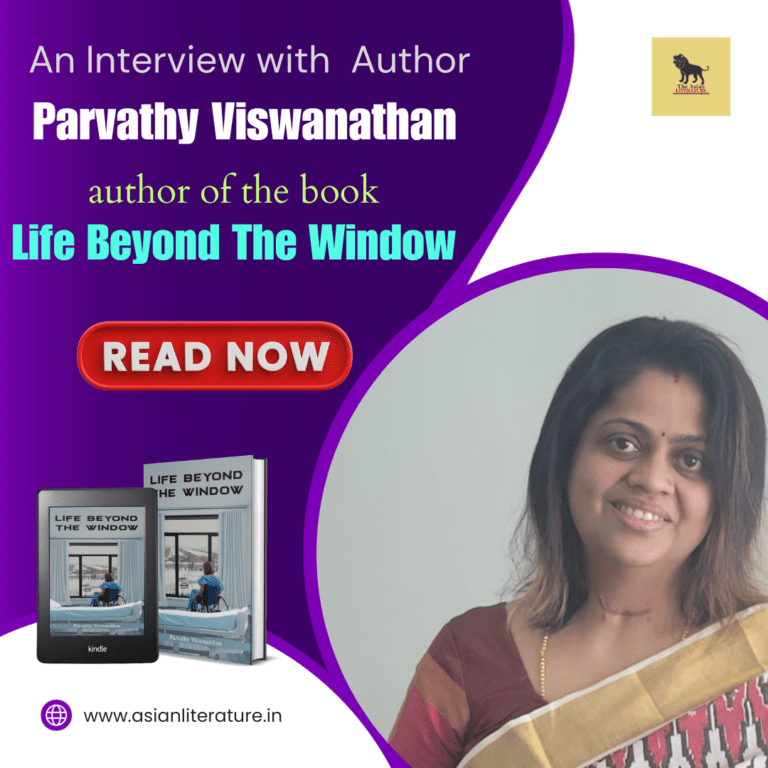Parvathy Viswanathan