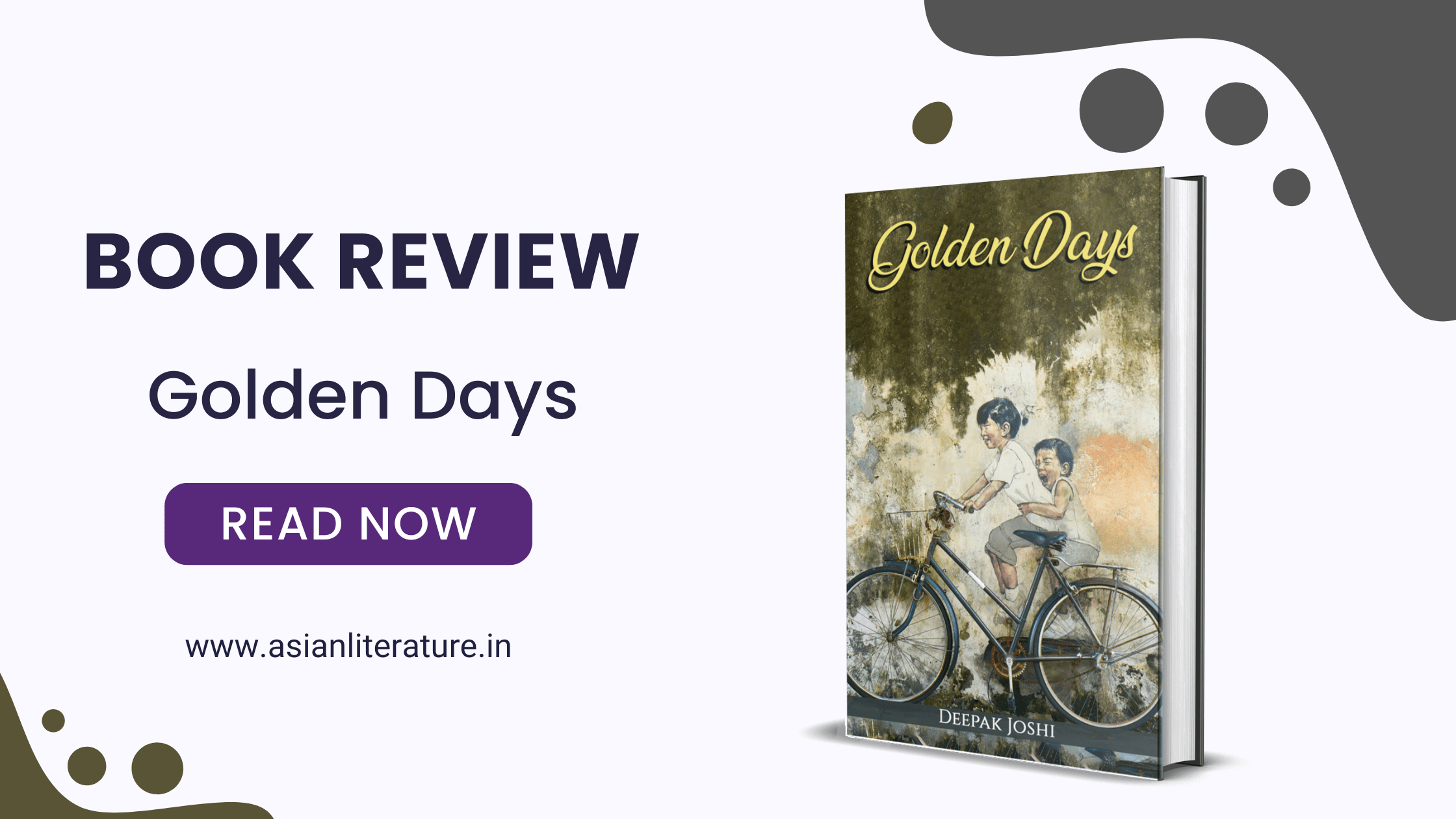 Golden Days Review