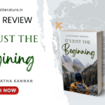 book review its Just the beginning