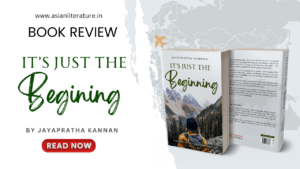 book review its Just the beginning