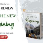 book review its just the beginning