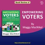 book review of empowering voters