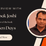 interview with Deepka Joshi