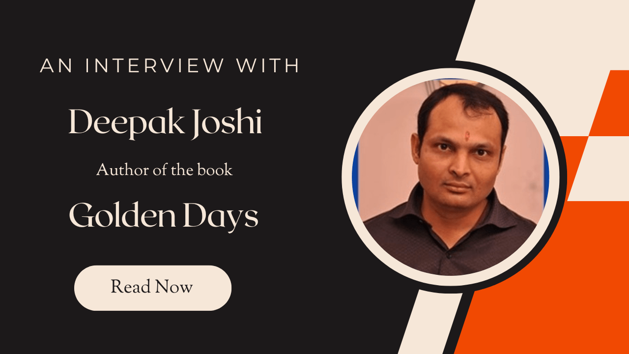 interview with Deepka Joshi