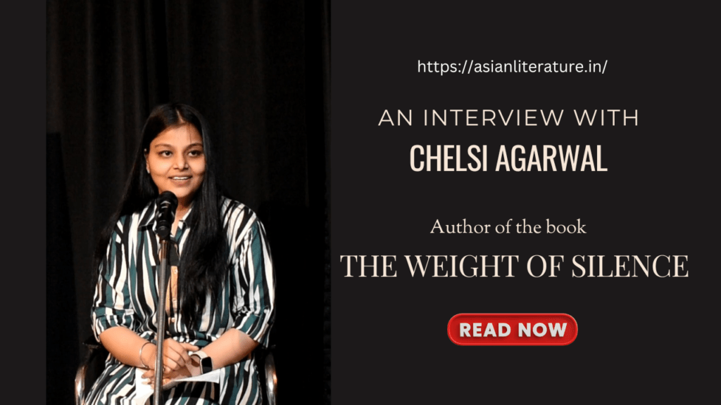 Chelsi Agarwal Interview