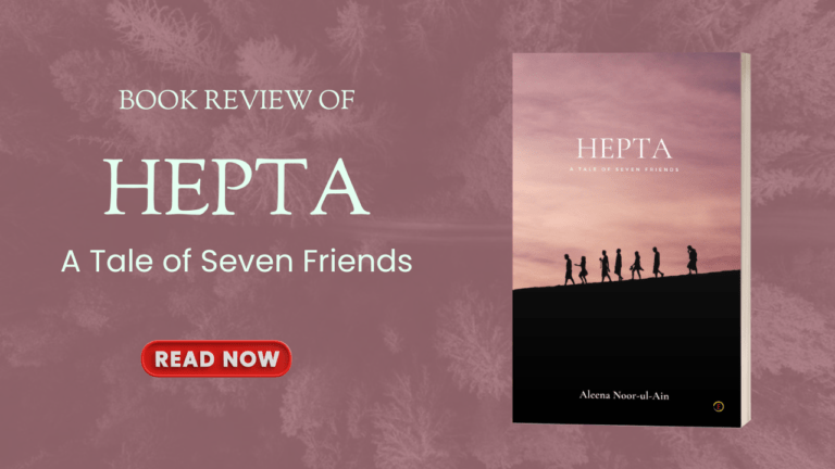 Hepta Book review