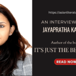 jayapratha kannan Interview