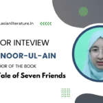 Author interview