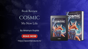 Cosmic Book Review
