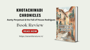 Khotachiwadi Chronicles