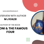 M J kalsi