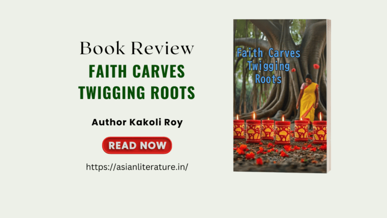 Faith Carves Twigging Roots