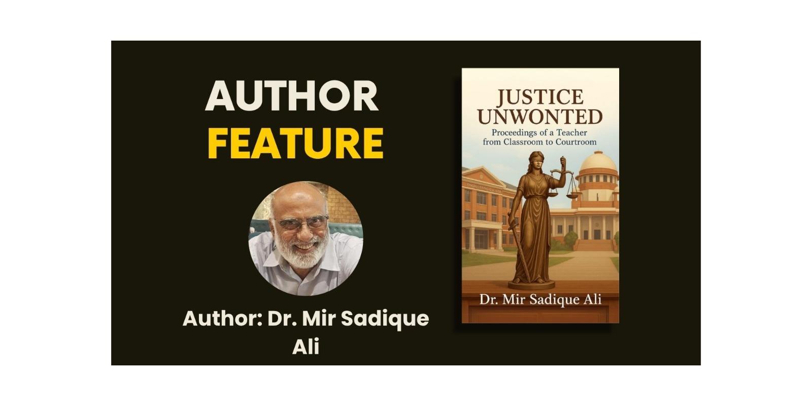 Dr. Mir Sadique Ali
