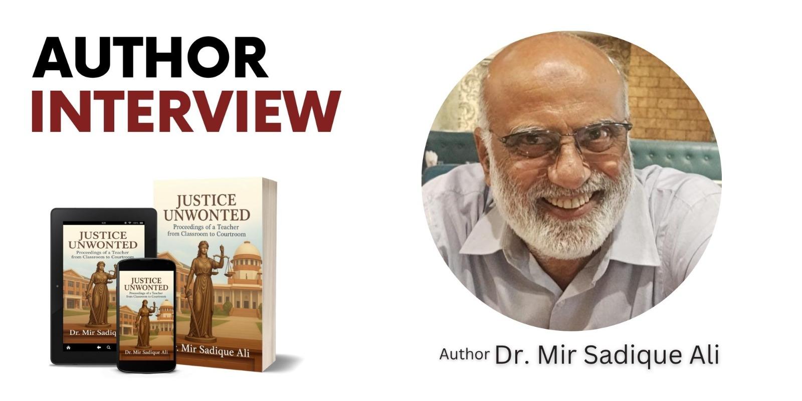 Dr. Mir Sadique Ali