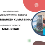 Asian Literature interview