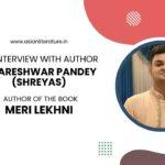 Amareshwar Pandey (Shreyas)