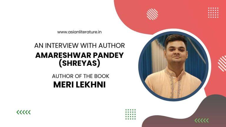 Amareshwar Pandey (Shreyas)