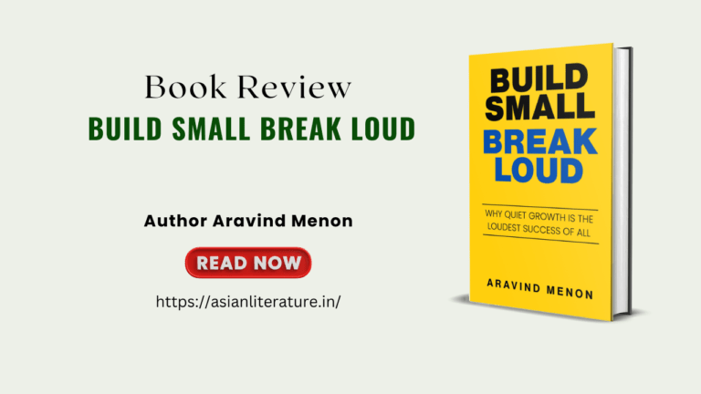 Build Small Break Loud