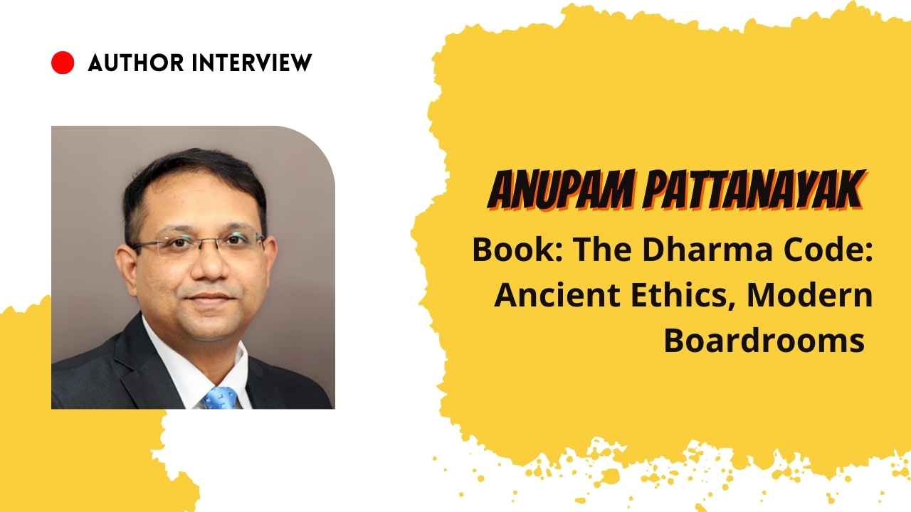 Anupam Pattanayak