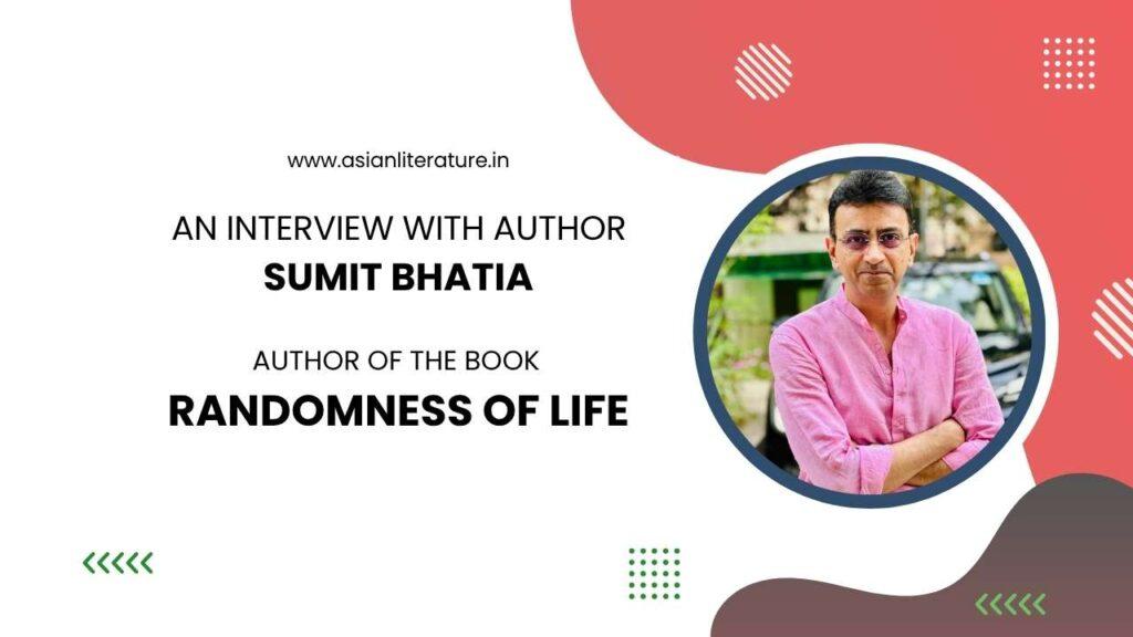 Sumit Bhatia
