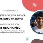 Chetan G Rajappa