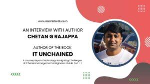 Chetan G Rajappa