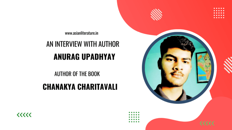 Asian Literature review & interview & Story Article