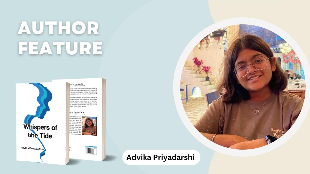 Advika Priyadarshi