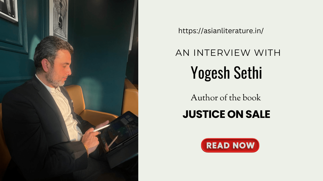 Yogesh Sethi