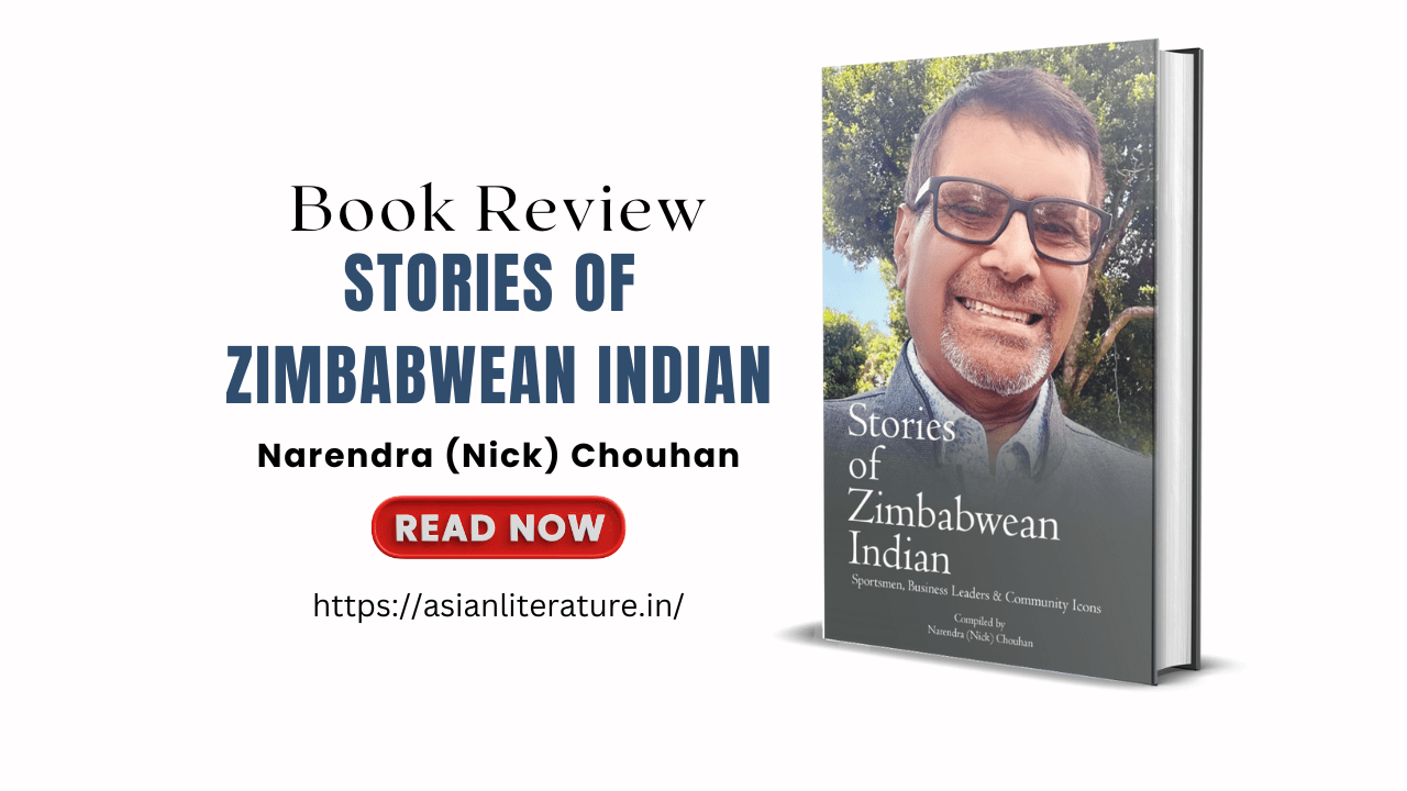 Stories of Zimbabwean Indian
