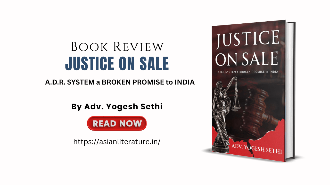 Justice On Sale