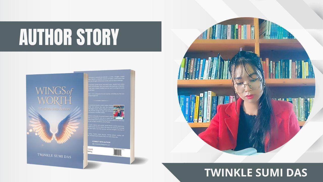 Twinkle Sumi Das