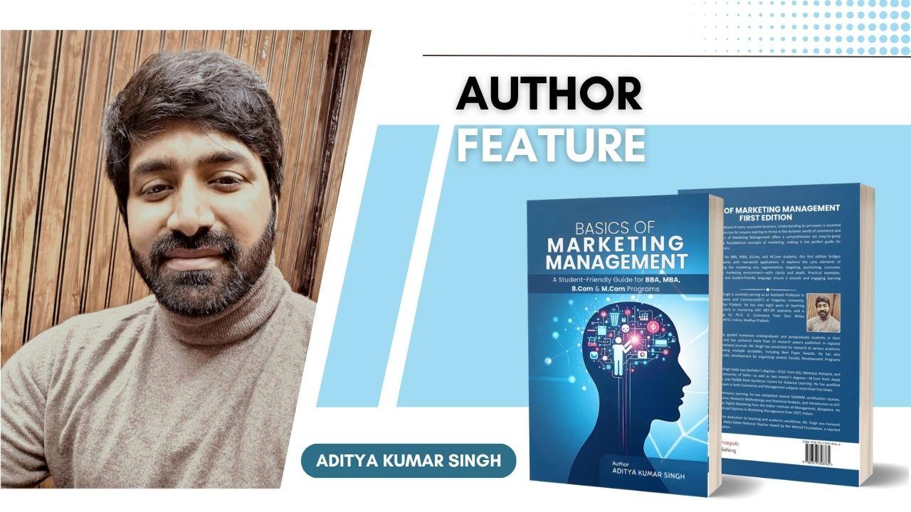 Aditya Kumar Singh