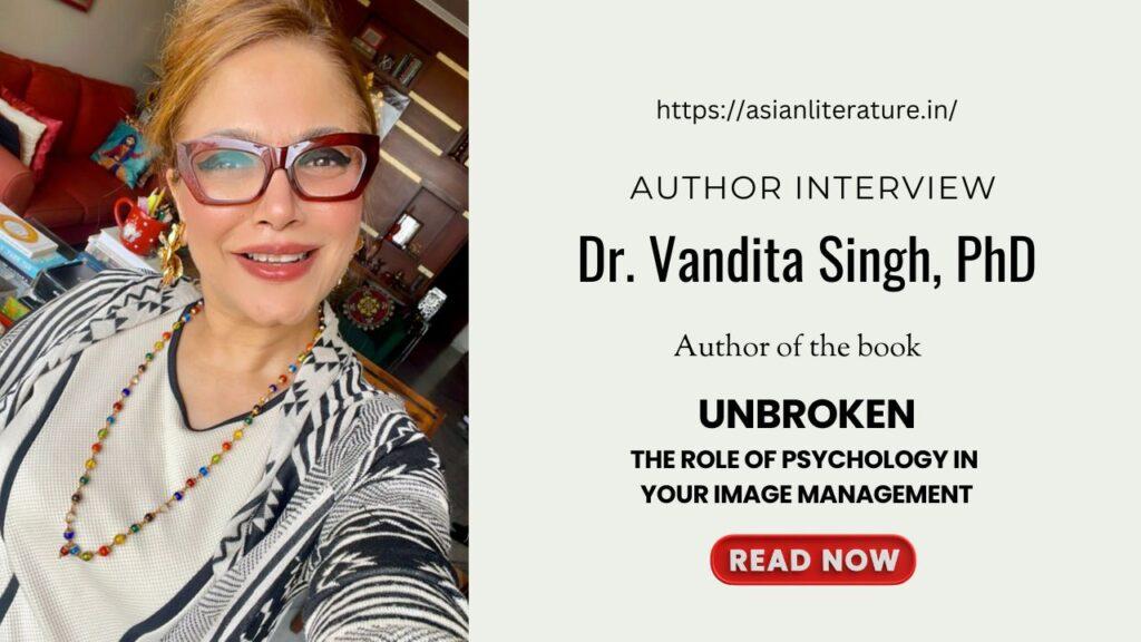 Dr. Vandita Singh, PhD