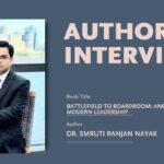 An Interview with Dr. Smruti Ranjan Nayak
