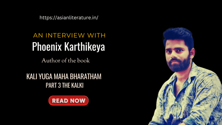 Asian Literature review & interview & Story Article (2)