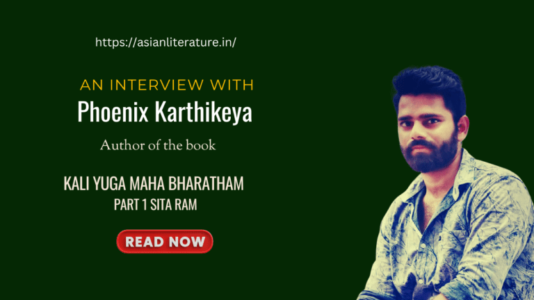 Asian Literature review & interview & Story Article