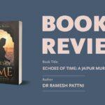 Book Critic Review Echoes of Time A Jaipur Murder Mystery