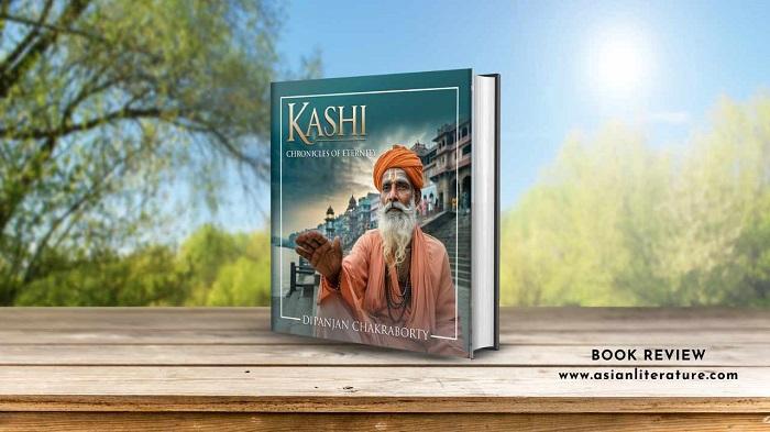 Book Review Kashi Chronicles of Eternity