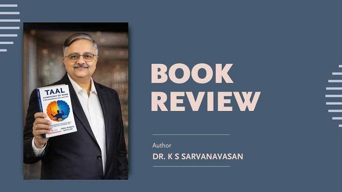 Book review- TAAL – Symphony of Mind