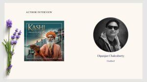 QUESTIONNAIRE – For Author Dipanjan Chakraborty By Asian Literature