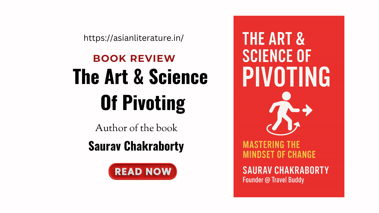 The Art & Science Of Pivoting